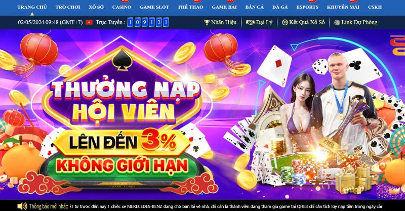 Tin đồn lừa đảo QH88 thành viên