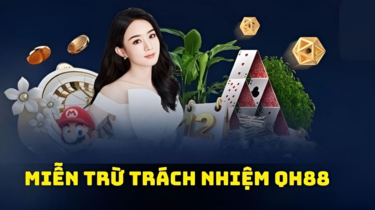 Thế nào là miễn trách nhiệm?