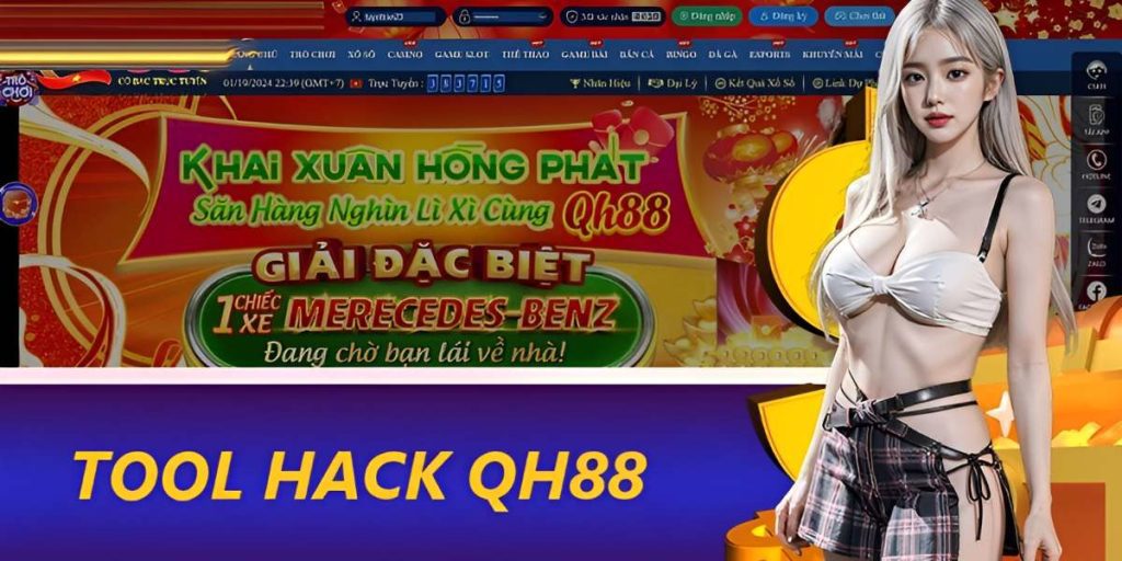 Tool hack QH88 là gì?