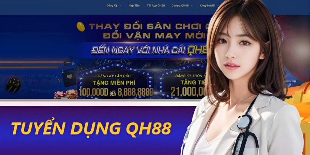 Tổng quan về nhà cái QH88