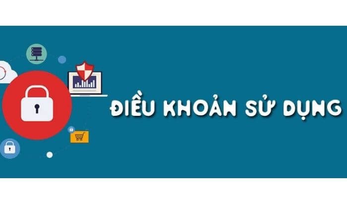 Điều khoản về việc đăng ký tài khoản bằng thông tin cá nhân